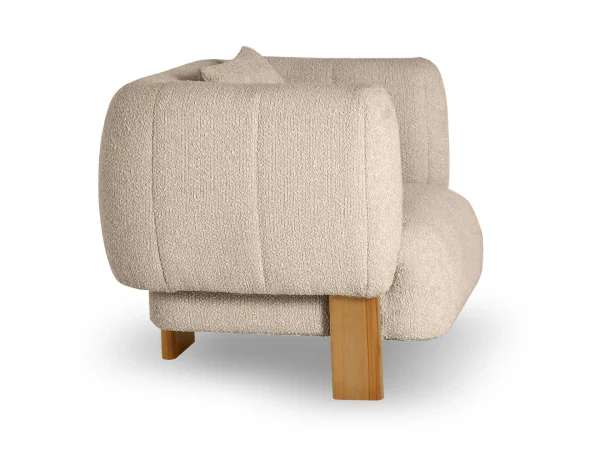 Кресло Cassis бежевый — изображение 3