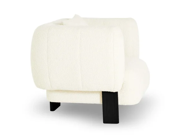 Кресло Cassis белый — изображение 3