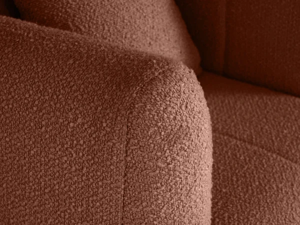 Кресло Cassis терракотовый — изображение 4