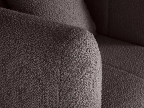 Кресло Cassis коричневый — изображение 4