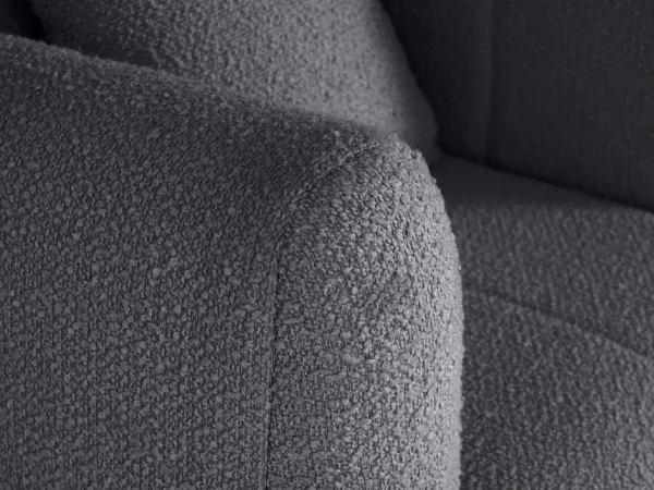 Кресло Cassis темно-серый — изображение 4