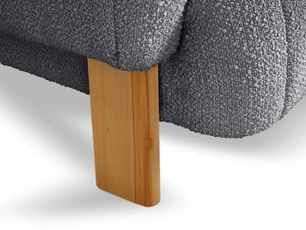 Кресло Cassis темно-серый — изображение 5