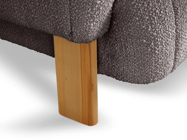 Кресло Cassis коричневый — изображение 5