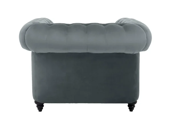 Кресло Chester Classic серый — изображение 4