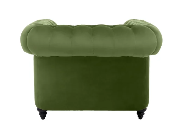 Кресло Chester Classic зеленый — изображение 4