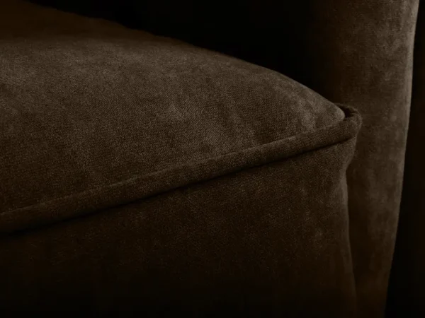 Кресло Chesterfield коричневый — изображение 3