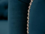 Кресло Chesterfield бирюзовый — изображение 4