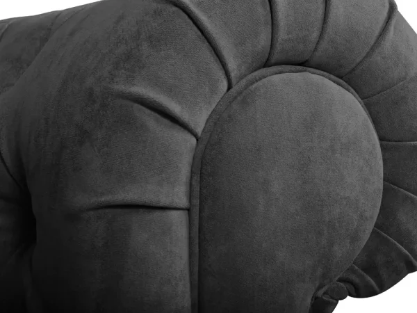 kreslo-chesterfield-3 Кресло Chesterfield серый — изображение 4