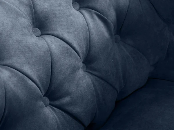 kreslo-chesterfield-3 Кресло Chesterfield синий, белый — изображение 4
