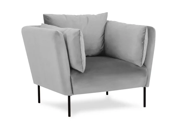 Кресло Copenhagen серый — изображение 2