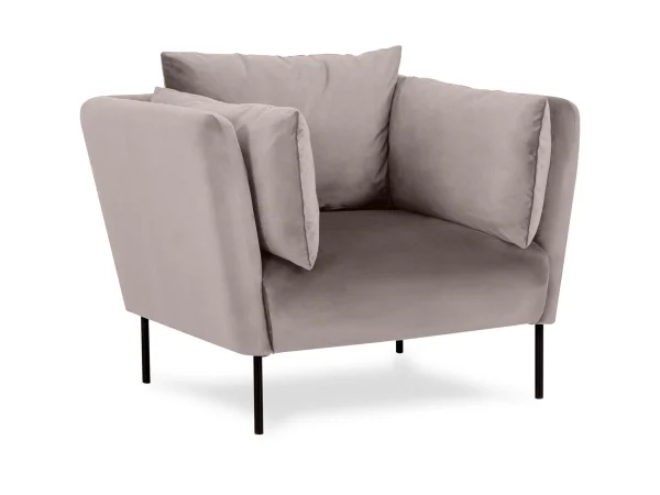 Кресло Copenhagen серый — изображение 2