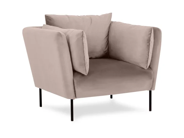 Кресло Copenhagen бежевый — изображение 2