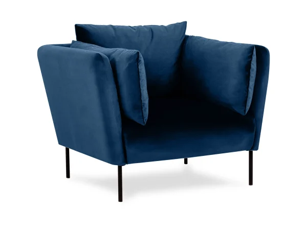 kreslo-copenhagen-1 Кресло Copenhagen темно-синий — изображение 2