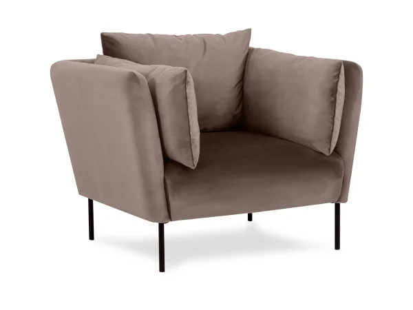 Кресло Copenhagen бежевый — изображение 2