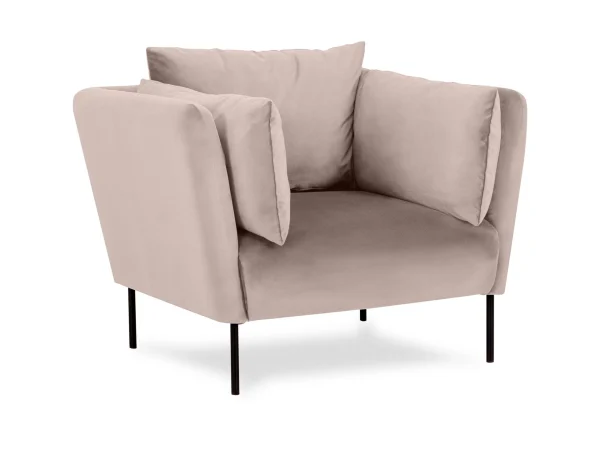 Кресло Copenhagen бежевый — изображение 2