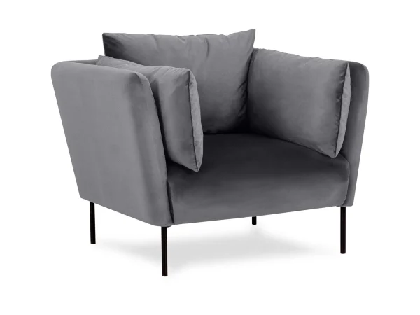 kreslo-copenhagen-1 Кресло Copenhagen темно-серый — изображение 2