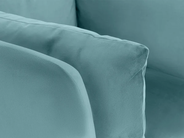 Кресло Copenhagen голубой — изображение 4