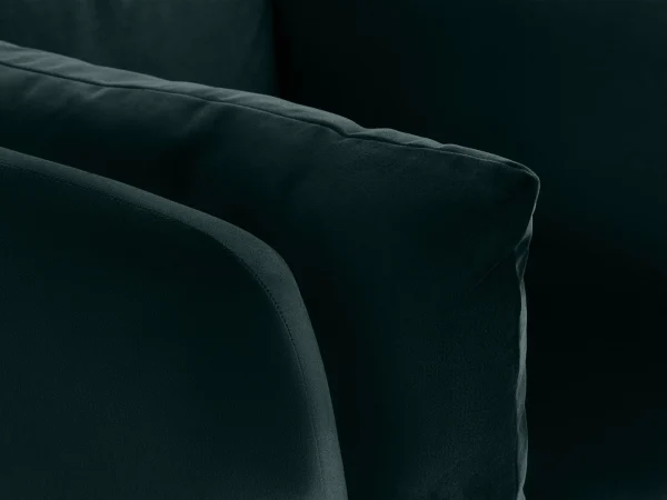 Кресло Copenhagen темно-зеленый — изображение 4