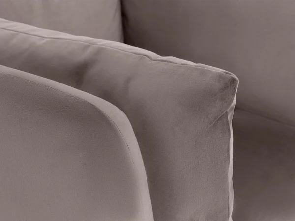 Кресло Copenhagen серый — изображение 4