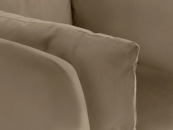 Кресло Copenhagen светло-коричневый — изображение 4