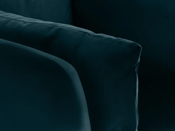 Кресло Copenhagen темно-синий — изображение 4