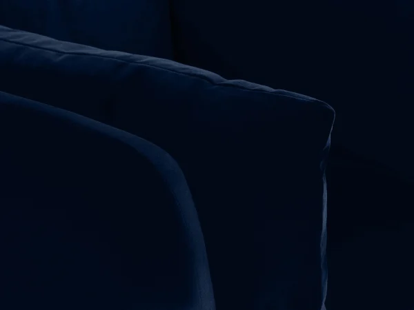 Кресло Copenhagen темно-синий — изображение 4