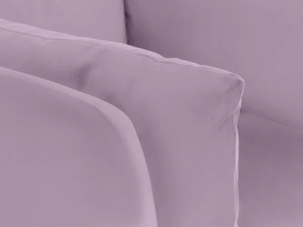 Кресло Copenhagen сиреневый — изображение 4