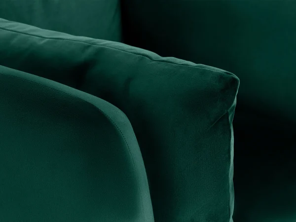 Кресло Copenhagen темно-зеленый — изображение 4