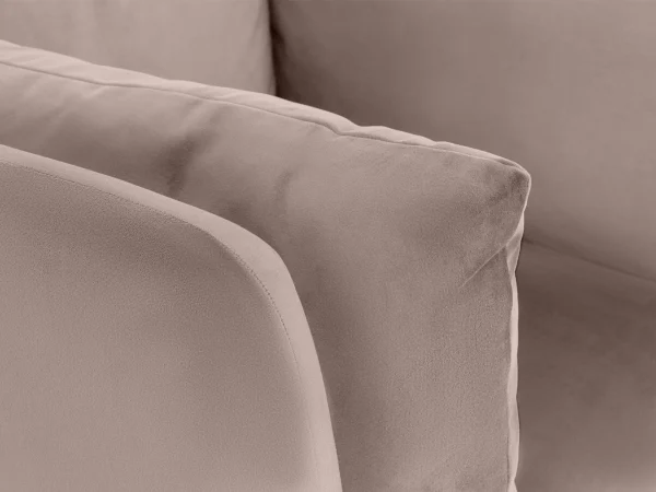 Кресло Copenhagen бежевый — изображение 4