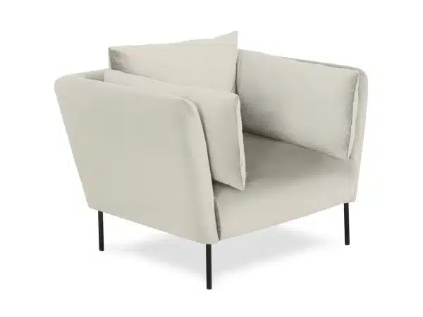 Кресло Copenhagen бежевый — изображение 5