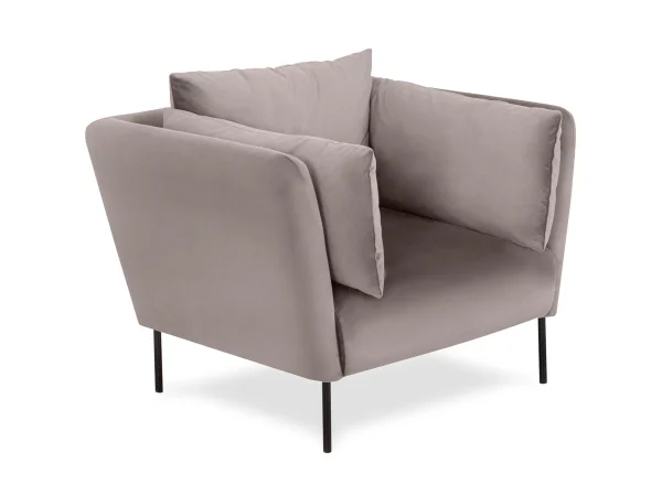 Кресло Copenhagen серый — изображение 5