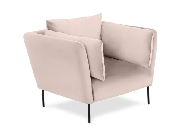 Кресло Copenhagen бежевый — изображение 5