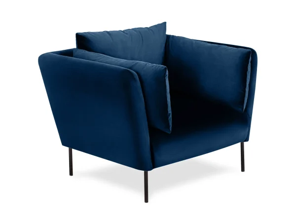 kreslo-copenhagen-4 Кресло Copenhagen темно-синий — изображение 5
