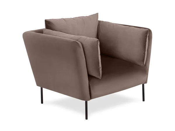 Кресло Copenhagen бежевый — изображение 5