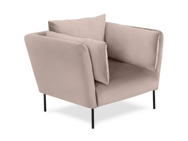 Кресло Copenhagen бежевый — изображение 5