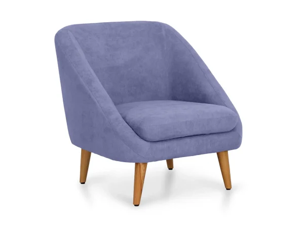 Кресло  Corsica серый — изображение 2