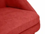 Кресло  Corsica красный — изображение 4
