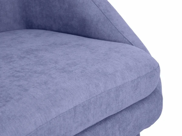 Кресло  Corsica серый — изображение 4