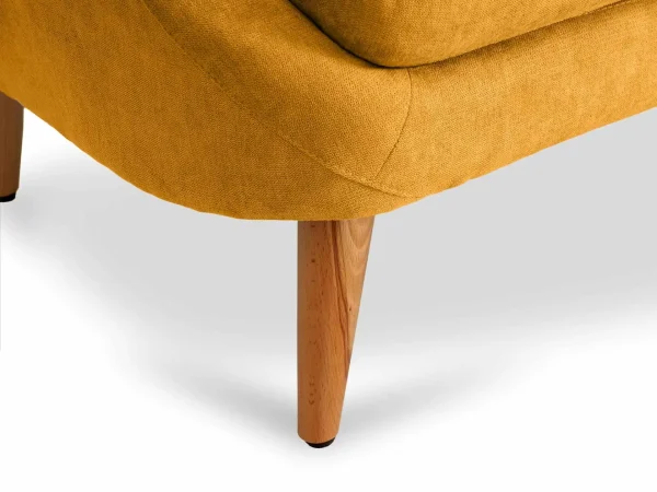 kreslo-corsica-4 Кресло  Corsica желтый — изображение 5