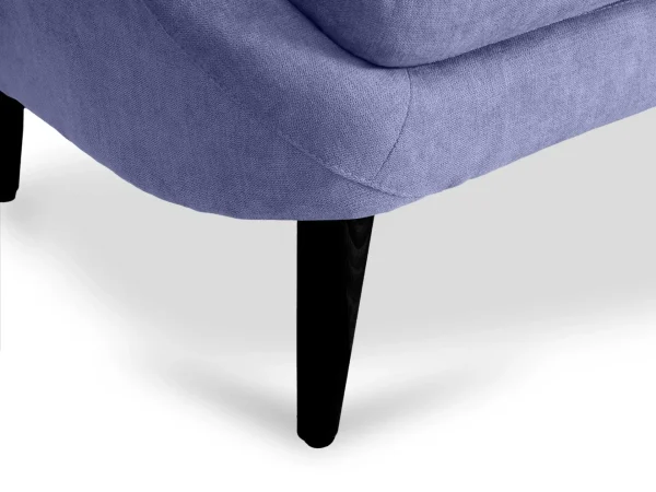 Кресло  Corsica серый — изображение 5