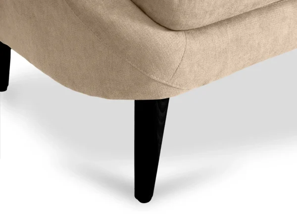 Кресло  Corsica бежевый — изображение 5