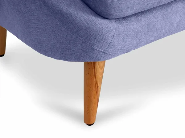 Кресло  Corsica серый — изображение 5