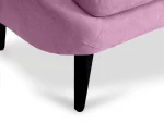 Кресло  Corsica сиреневый — изображение 5