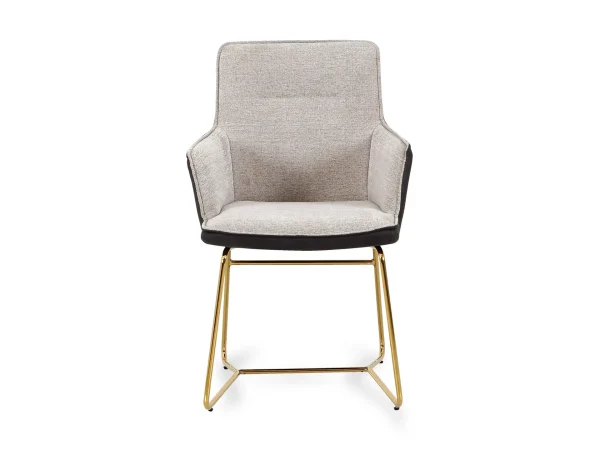 Кресло Diego серо-коричневый — изображение 2