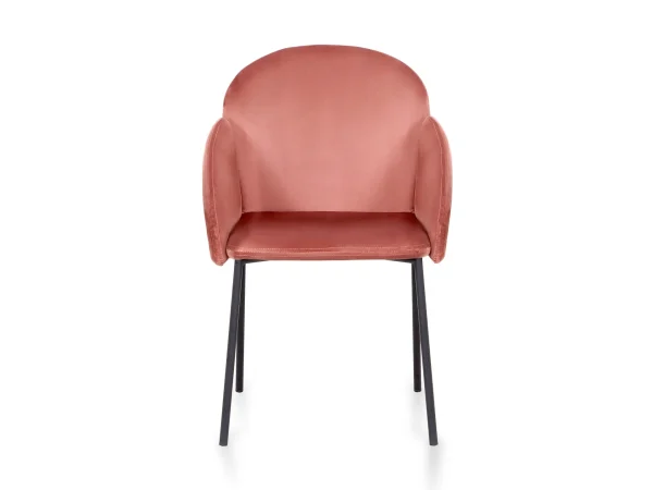 Кресло Enzo розовый — изображение 3