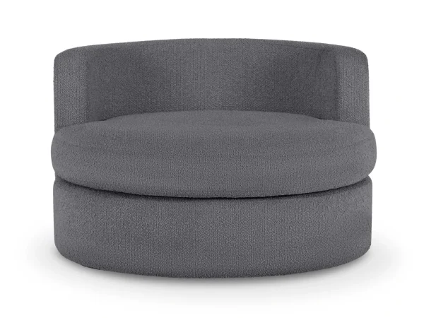 Кресло Forli темно-серый — изображение 3