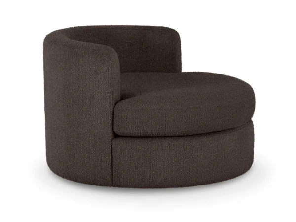 Кресло Forli коричневый — изображение 4