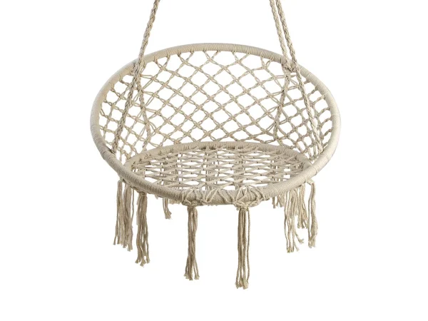 Кресло-гамак Porto белый — изображение 2