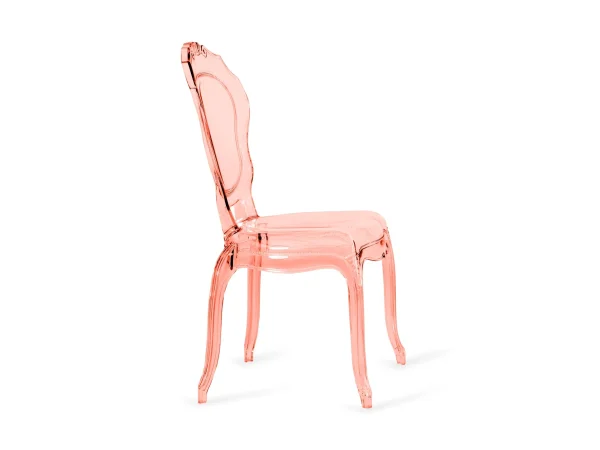 Кресло Gentry simple розовый — изображение 3