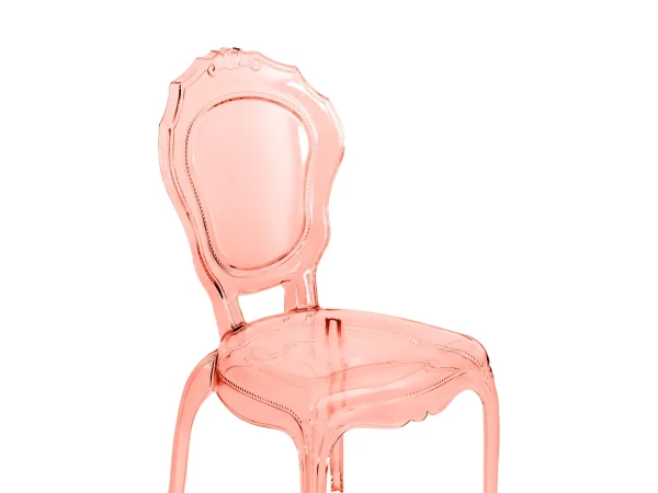 Кресло Gentry simple розовый — изображение 4